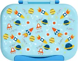 Toymate Lunch Buddies Galactic Adventures Bento Box Easel offer