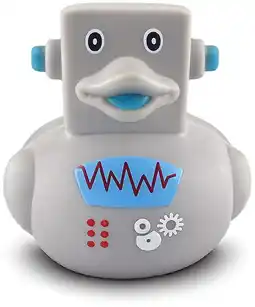 Toymate Quacklings Robot Rubber Duck offer
