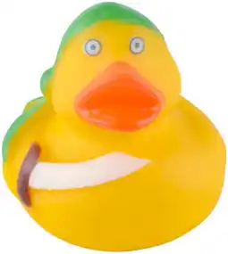 Toymate Quacklings Pirate Rubber Duck offer