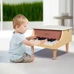 Toymate Melody Mates Tiny Tunes Mini Grand Piano offer