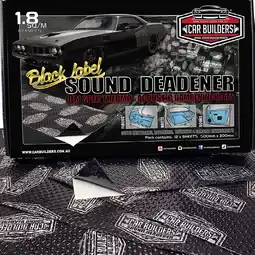 Autopro Car Builders Stage 1 Sound Deadener offer