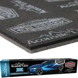 Autopro Car Builders Acoustic Liner offer