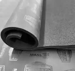 Autopro Car Builders Stage 2 Premium Heavy Duty Underlay Mass Noise Liner offer