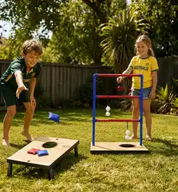 Toymate Action Arena 3-In-1 Ultimate Throwing Challenge Set offer