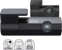 Autopro BlackVue 2CH 2K QHD 64GB Dashcam offer