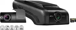 Autopro Thinkware 4K UHD Front & 1080P HD Rear Dash Cam Kit offer