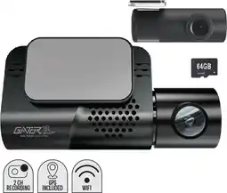 Autopro Gator 4K 1080P Dashcam Kit 64GB offer