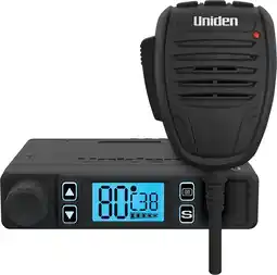 Autopro Uniden Mini Compact UHF CB Mobile offer