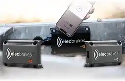 Autopro Elecbrakes Controller offer