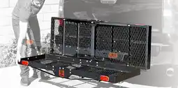 Autopro Rough Country Folding Hitch Cargo Carrier offer