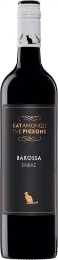 BWS Cat Amongst The Pigeons Shiraz offer