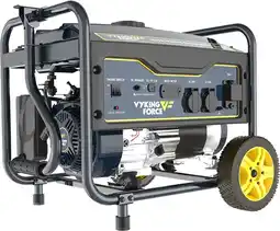 Autobarn Vyking Force 3500W Petrol Generator offer