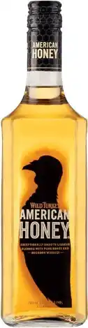 BWS Wild Turkey American Honey offer