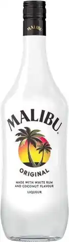BWS Malibu Classic Caribbean Rum offer