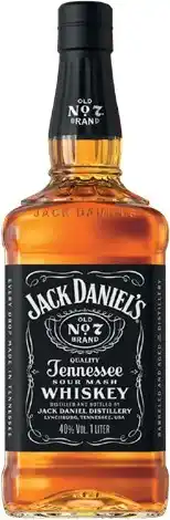 BWS Jack Daniel’s Old No.7 Tennessee Whiskey offer
