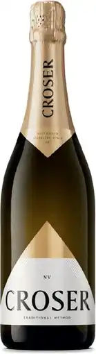 BWS Petaluma Croser Non Vintage Sparkling offer