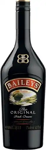 BWS Baileys Irish Cream offer