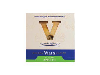 Foodland Vili's gourmet apple or apricot pie 600g offer