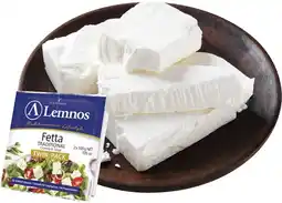 IGA Lemnos Fetta Twin Selected Varieties offer