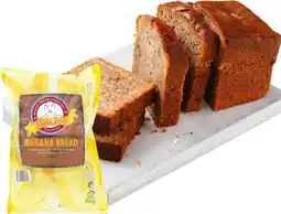 IGA Papa Joeʼs Bread Selected Varieties offer
