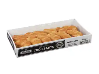 Schulstad croissants 12 pack 900g