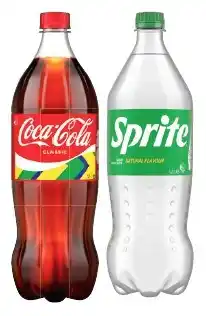 IGA Coca‑Cola, Sprite or Fanta 1.25 Litre Selected Varieties offer