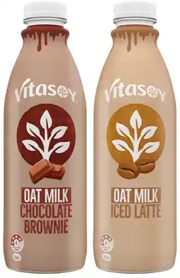 IGA Vitasoy Oat Milk Selected Varieties offer