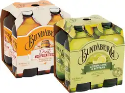 IGA Bundaberg Drinks Selected Varieties offer