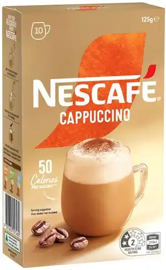 Nescafé Coffee Sachets