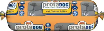 IGA V.I.P. Prota Dog Food Roll Selected Varieties (Refrigerated Pet Food) offer