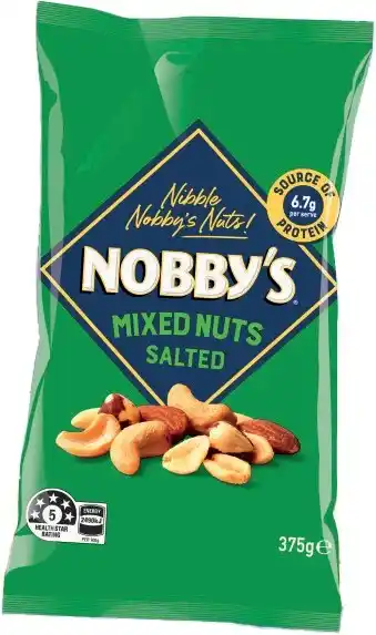 IGA Nobby’s Salted Mixed Nuts offer