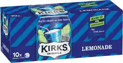 IGA Kirks Selected Varieties offer