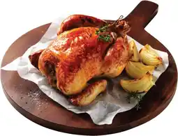 IGA Free Range Hot Roast Chicken offer