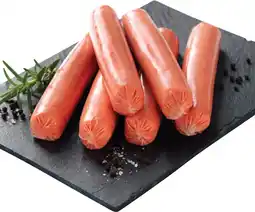 IGA Deli Thin Sausages offer
