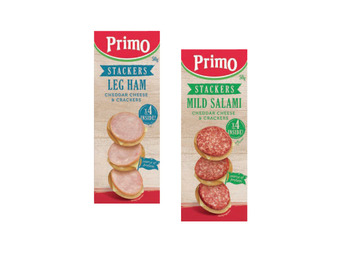 Foodland Primo stackers 45-50g offer