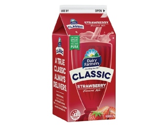 Foodland Dairy farmers flavoured milk 600ml offer
