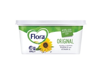Flora spreads 500g
