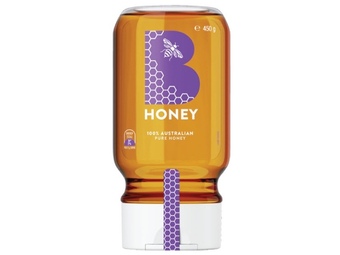 Foodland B honey squeeze 450g offer