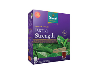 Foodland Dilmah extra strength tea bags 100 pack offer