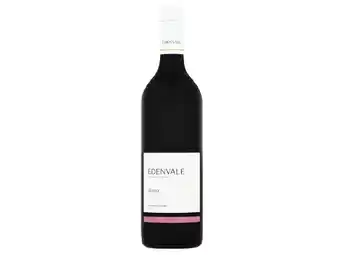 Foodland Edenvale no alcohol wine range 750ml offer