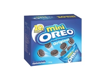 Foodland Oreo mini multipack original 23g x 10 pack offer