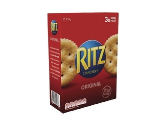 Foodland Ritz crackers 300g offer