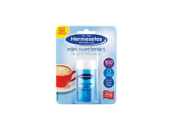 Hermesetas mini sweeteners 800 pack