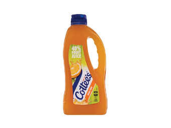 Foodland Cottee's cordial 1 litre offer
