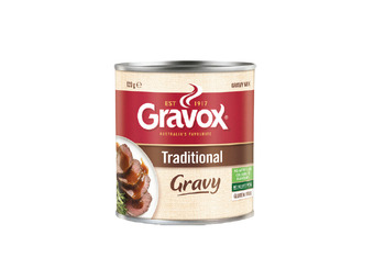 Foodland Gravox gravy canisters 120-140g offer