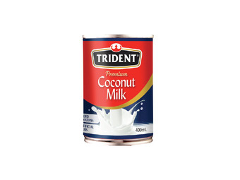 Foodland Trident coconut milk or cream 400ml offer