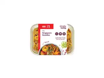 Foodland Simply tasty ready meals 400g offer