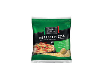 Foodland Perfect italiano shredded cheese 450g offer