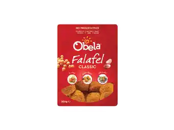 Foodland Obela falafel classic 200g offer