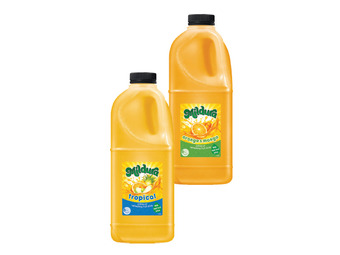 Foodland Mildura fruit drink 2 litre offer